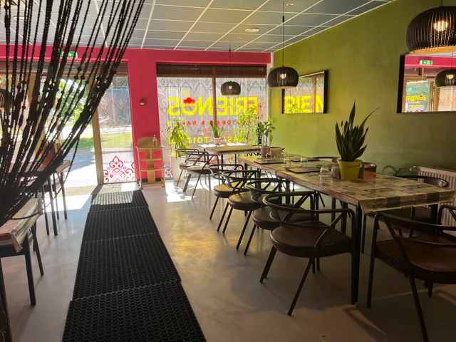 Restaurant Friend's Mustamäe - Indian Restaurant