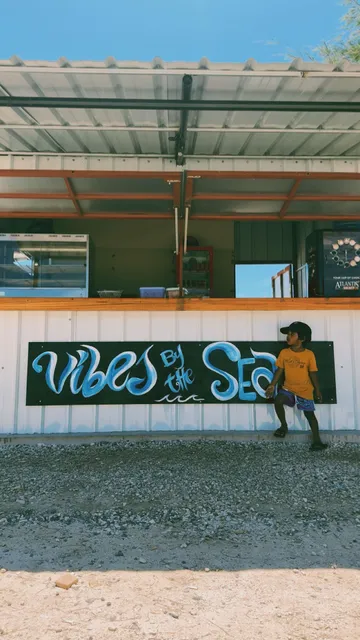 Vibes by the sea