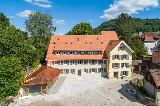 Gästehaus am Schlossberg