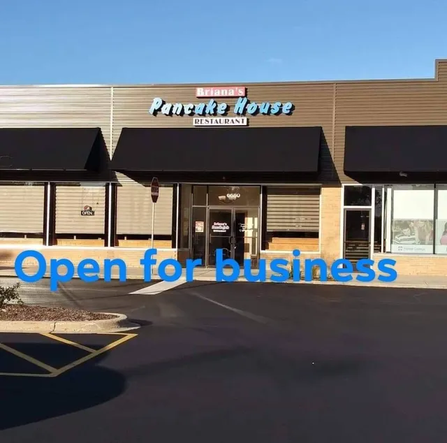 Briana's Pancake House
