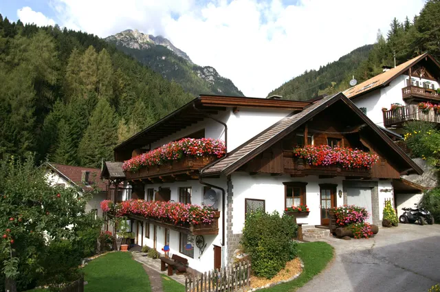 KASSNHOF - URLAUB IN DEN BERGEN – URLAUB AM PONYHOF