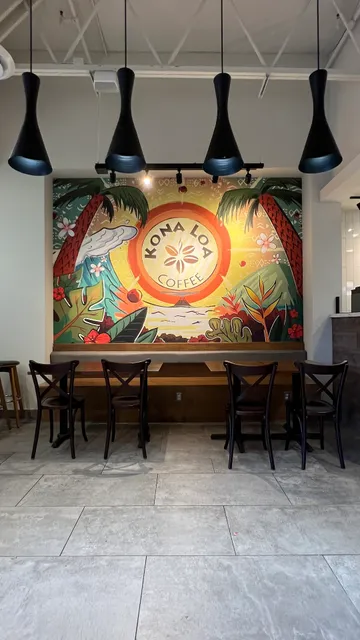 Kona Loa Coffee Crown Valley