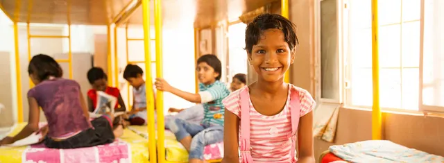 I-India NGO in Jaipur for street and working children