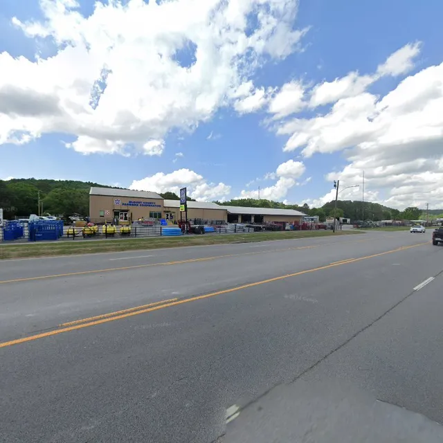 Blount County Farmer Co-Op