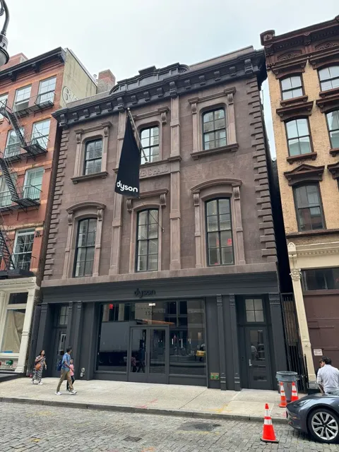 Dyson Store Soho