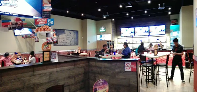 Chili's [ Ambar Fashion Mall ]