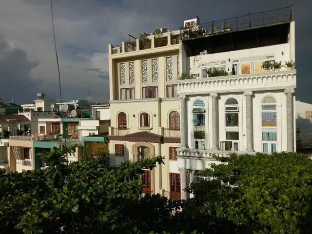 Khách Sạn Hoàng Thiên Lộc