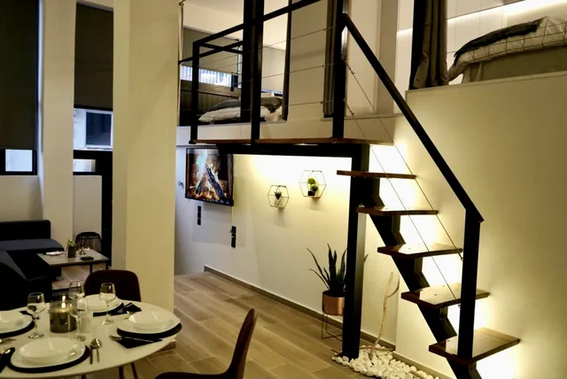 Cosy Loft Patras