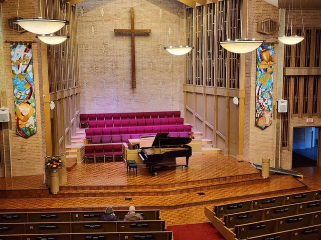 First United Methodist Church, Garland