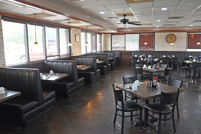 Berry and Butter Cafe