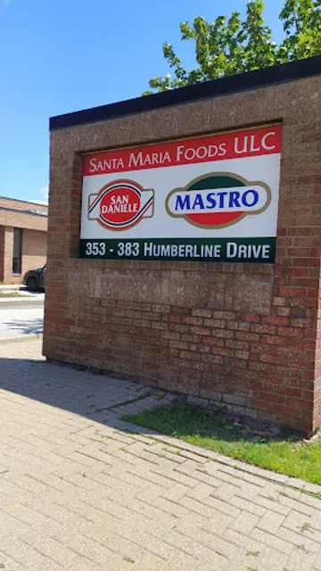 Sofina Humberline- Santa Maria Foods