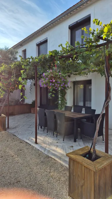 le Mas des mirabelles