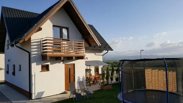 Chata Tatry Veľká Lomnica