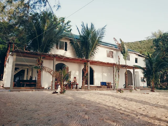 Paradise Sunset Beach