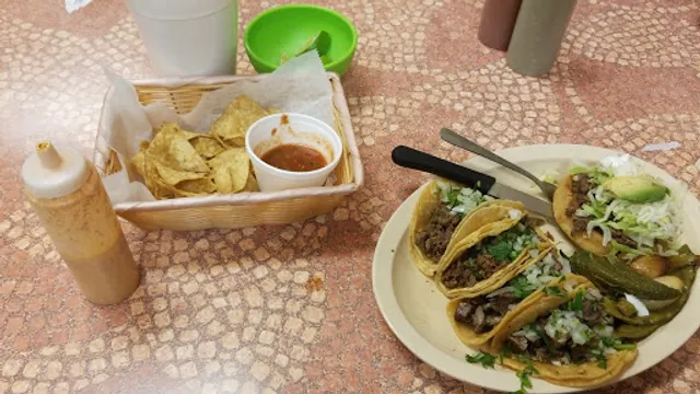 Taqueria Nuevo Arandas
