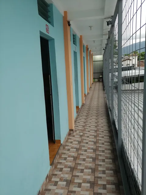 Hospedaje Las Violetas 1