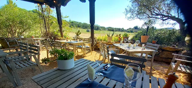 Restaurant parc descordes