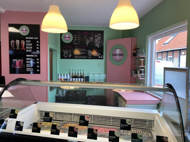 Cafe Solskin - Hasle Camping