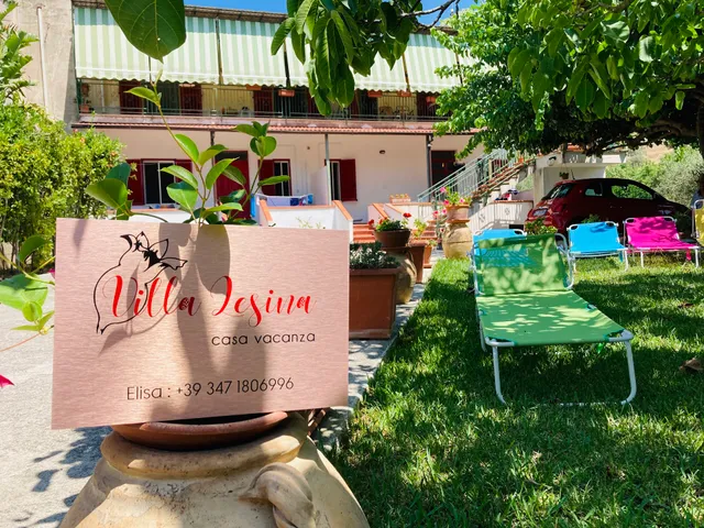 Villa Lesina Casa Vacanza