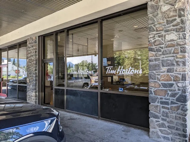 Tim Hortons