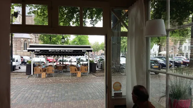 Bruin Café Oud Brabant