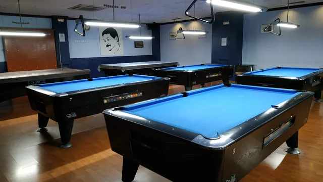 Cafe Billar Eastlife