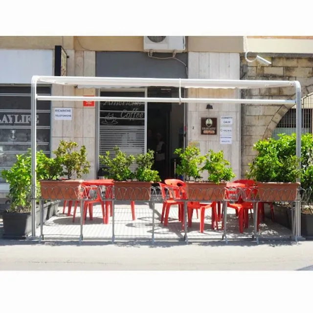 American Coffee Bar di Palmieri Fedele Antonio