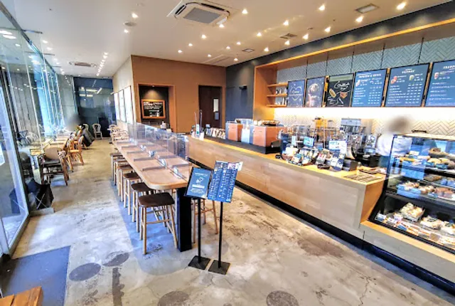 Starbucks Coffee - Oimachi Station East Entrance
