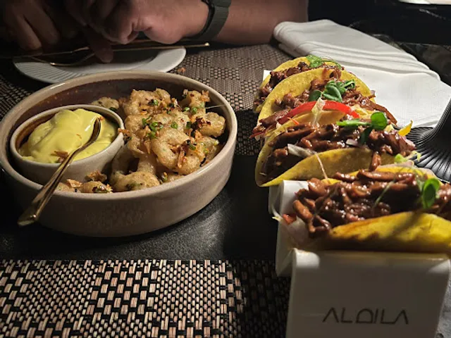 Al DI LA - Rooftop Restaurant In Pune