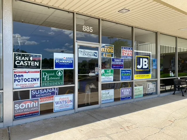 Democratic Party of DuPage County