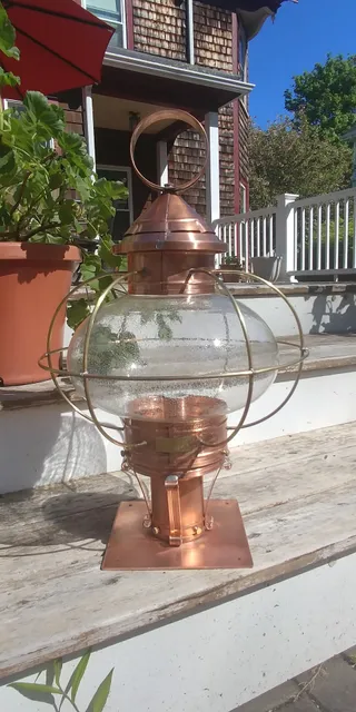 The Nauset Lantern Shop