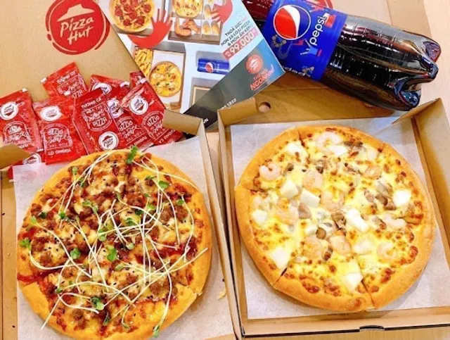 Pizza Hut Go Mall Nha Trang