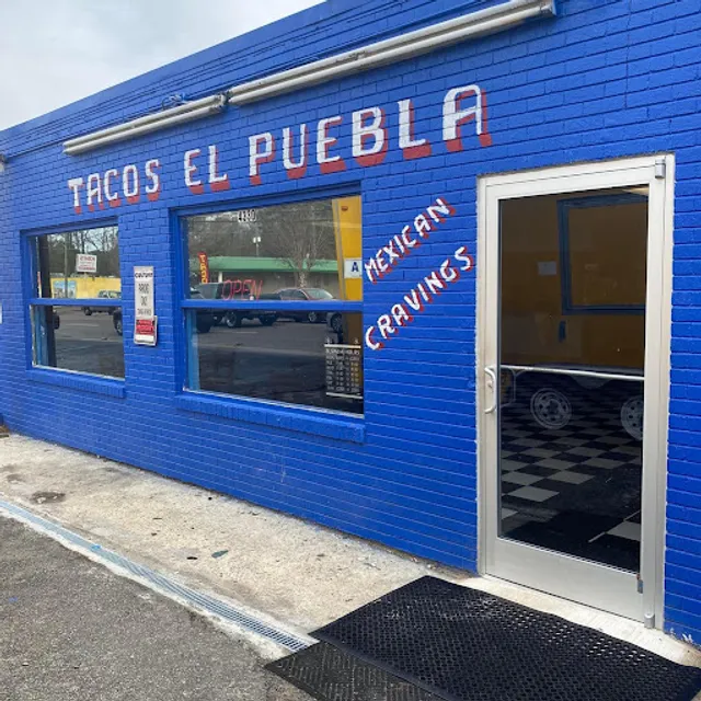 Tacos El Puebla Mexican Cravings