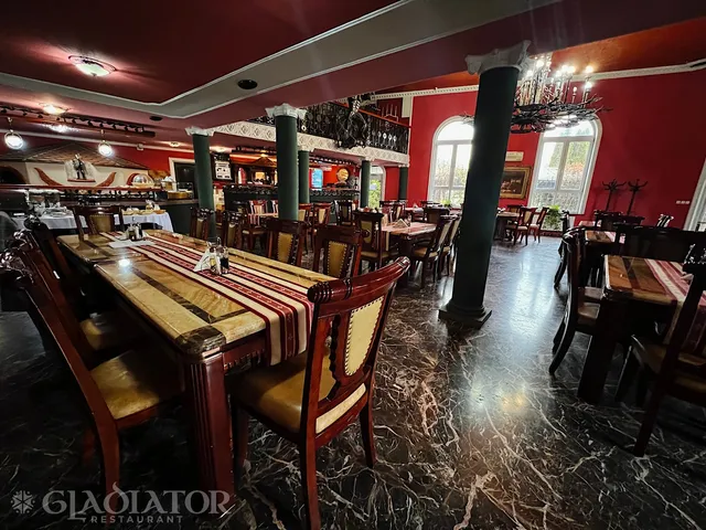 Reštaurácia Gladiátor