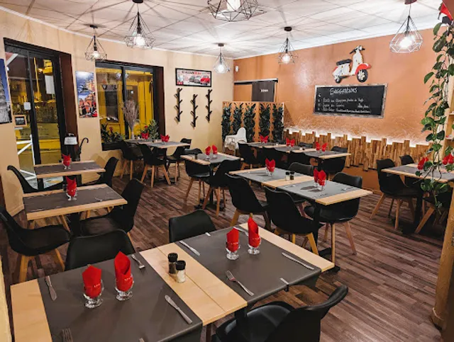 Il Gusto Italiano - Chez Tonton