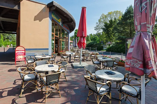 Alanya Döner Kebab & Pizzeria Baabe