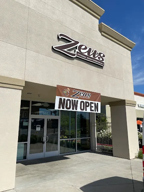 Zeus Fresh Mediterranean