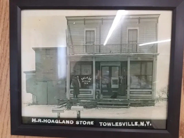 The Towlesville Store