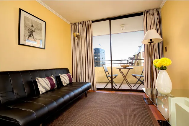 Apartamentos Santa Magdalena, Aparthotel