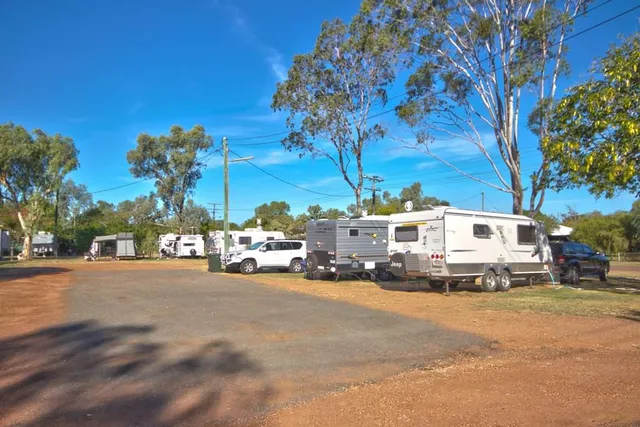 Blackall Caravan Park