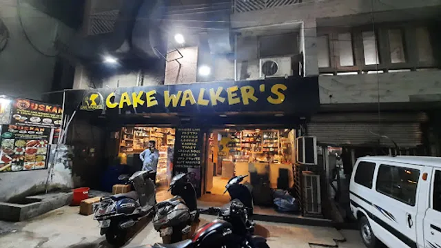 Cake Walker's