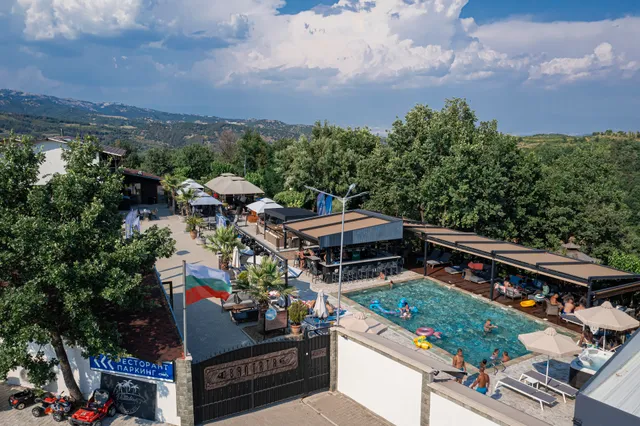 Комплекс язовир “Валтата”