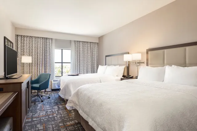 Hampton Inn & Suites West Des Moines/Jordan Creek