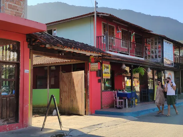 A Casa Restaurante e Pizzaria - Trindade RJ