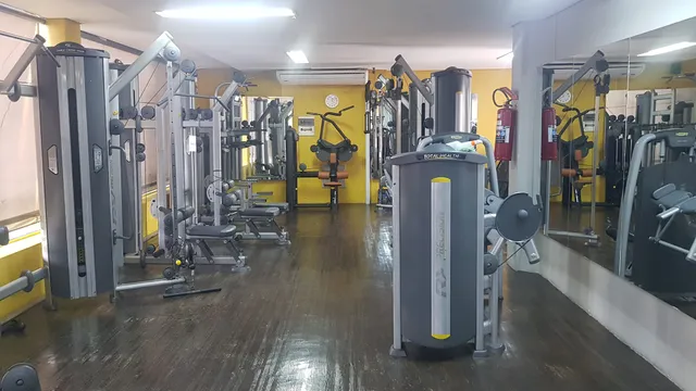 Target Fitclub Arouche