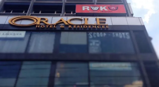 The Oracle Hotel and Residences