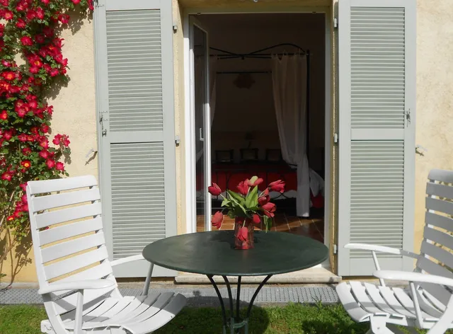 Le mas de frayere chambres d'hotes