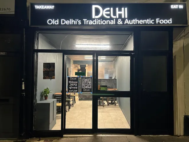 Delhi Restaurant Southsea