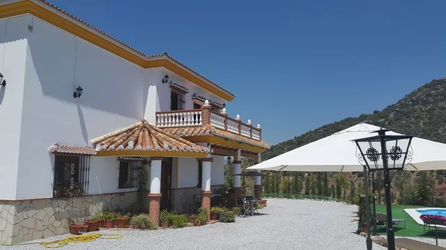 Casa Rosal Comares