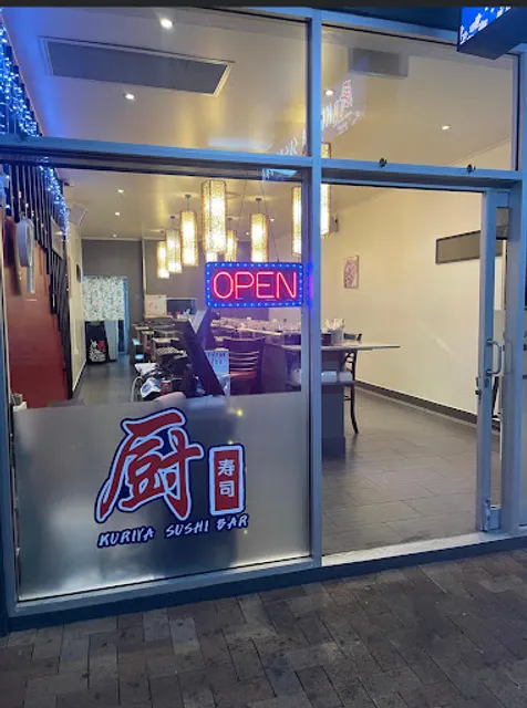 Kuriya Sushi Bar